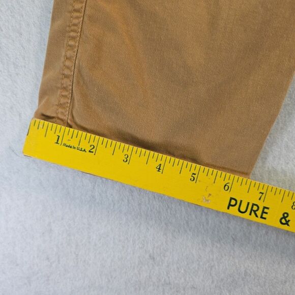 American Eagle Pants Extreme Flex Original Straight  Men's 29x34 Chino - Picture 7 of 10